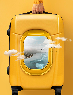 Фото багажа