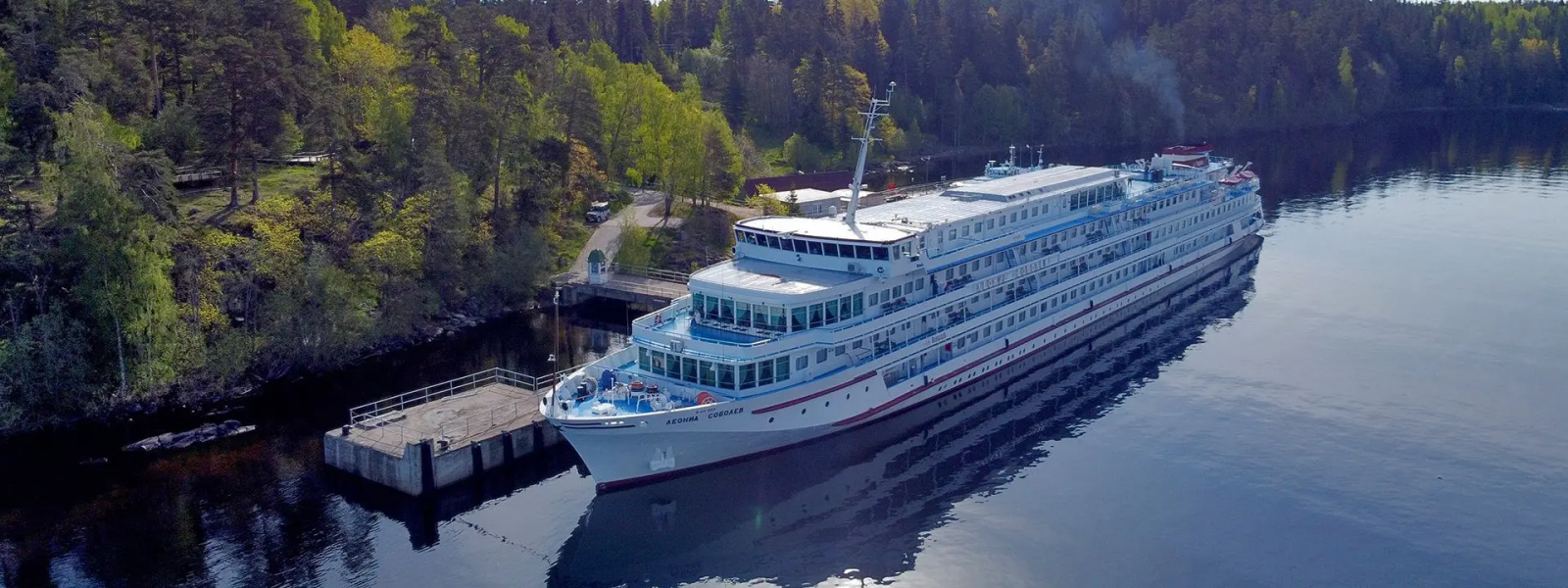 Леонид Соболев лайнер