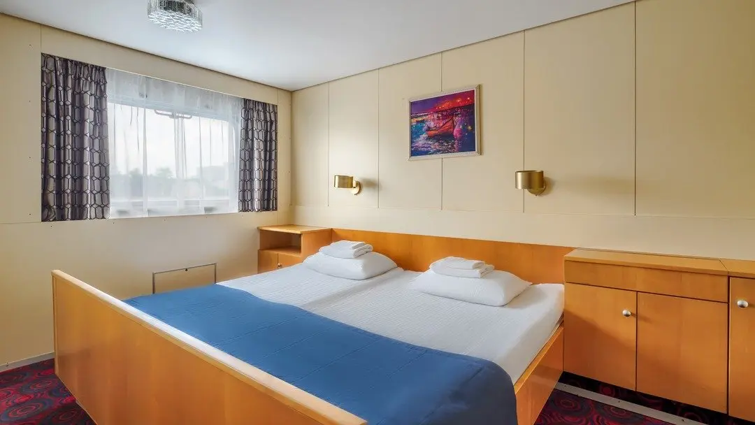 Леонид Соболев люкс 4-местный