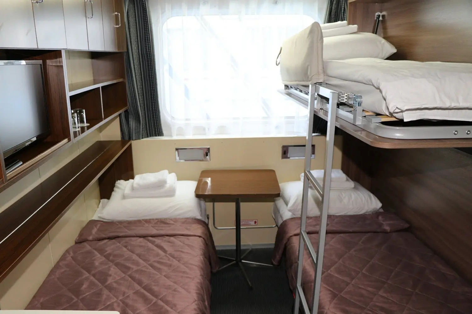 Леонид Соболев трехместная кюта